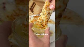 Cheesy Garlic Bread 😋🥖🙌
