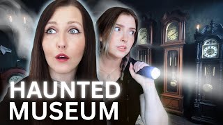 We SHOULDN'T Have Split Up! Alone in a Haunted Museum | Ghost Club Paranormal