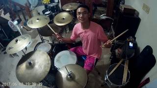 Biglaan - 6CycleMind (Drum Cover)