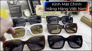 Không còn lo lắng nắng hè với kính mát Lavender