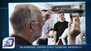 Kalashnikov Tech 2020