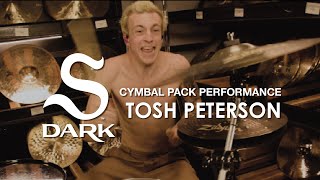 S Dark Cymbal Pack Demo with Tosh Peterson | Zildjian