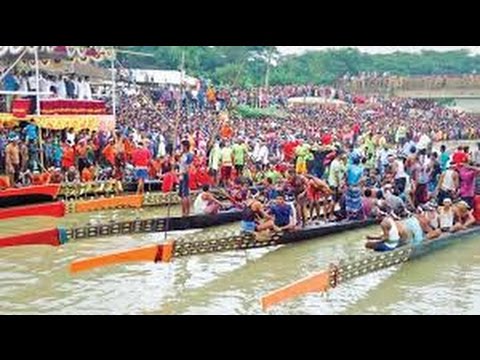 Bangladeshi Boat Race exclusive video footage !! Boat racing videobangladesh culture