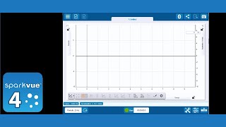 Show and Hide Live Data Bar (SPARKvue)
