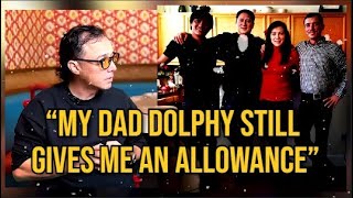 Epy Quizon Reveals He Still Gets an Allowance from Late Dad Dolphy