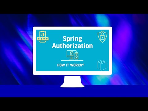 Introduction to spring security authorization