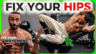 The KEY To UNLOCKING Hip Mobility