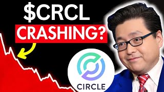 CRCL Stock CRASHING Next!? (Thank Me Later bro) Circle Internet Group stock best broker review