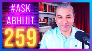 #AskAbhijit 259: Air India, Israel-Iran, Su-57, Starlink, Dharma, Odisha, Russia, China, Rwanda, AI