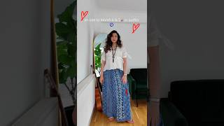 What I wore - Pregnancy Month 6 & 7 🤰💞