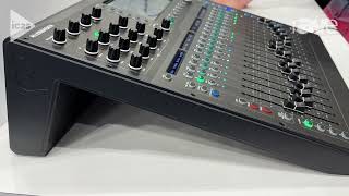 InfoComm 2025: Allen & Heath Updates Qu-5D 32 Channel Mixer with Upgraded Features