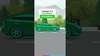 Codage 2.0  Customisation  #variables