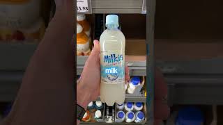Buying Weirdest Milk