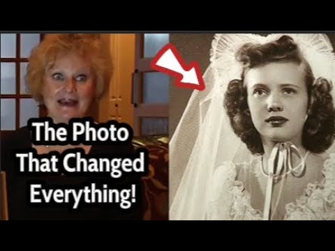 Woman Finds Her Late Mother’s Wedding Dress in a Random Antique Shop! #truestory