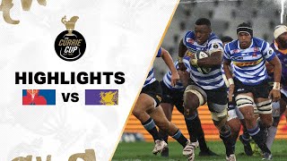 DHL Western Province v NovaVit Griffons | Currie Cup | 08 April