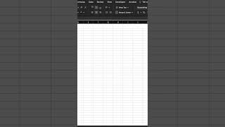 How to use data bars to quickly visualize data! #excel #exceltutorial #exceltricks