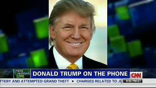 CNN: Piers Morgan Interviews Donald Trump on Piers Morgan Tonight - September 13, 2013