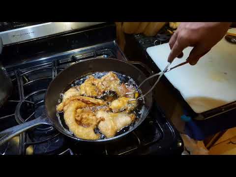 Duck Cracklins