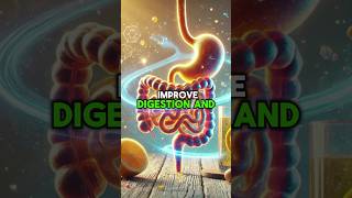 Top 10 Foods to Improve Digestion and Gut Health Naturally! #healthtips