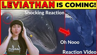 Leviathan: The Most Terrifying Sea Monster! Reaction Video On Leviathan😲| Shocking Reaction|