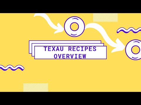 Recipes Overview --  TexAu, Automate your lead generation | See what TexAu Recipes are all abou