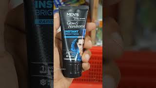Men's Fair & Lovely is now Glow & Handsome