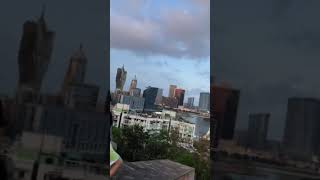 😊分享一下！澳門主教山黃昏下一帶的醉人景色！👏👏👍👍👍
