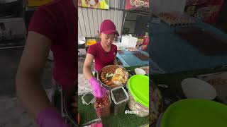 SELAMBAK TALAM PENUH NASI LEMAK UDANG SOTONG CELUP TEPUNG CRIPSY