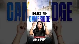 University of Cambridge Review 2024 | Courses, QS Ranking, Placement