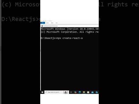 Installing package for ReactJS using npm | ReactJS Tutorial For Beginners | Learn ReactJS | Tamil 😲