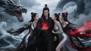 【全集】穿成魔尊一睜眼就美人在懷，結果她是來殺我的？神秘系統說我必須被殺才能回家，誰知身邊却全是想上我的女人！想看魔尊大人如何在美人堆裡“求死不能”嗎？#短劇推薦 #逆襲 #重生 #爽文#男頻 #玄幻