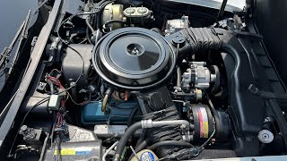 Worst Engines of All Time: The Pathetic 1980 Corvette 305 (5.0L) V8
