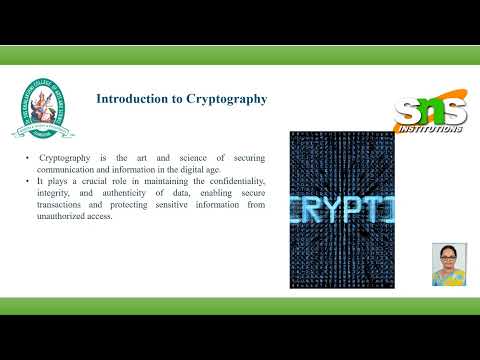 Case Study   Cryptography