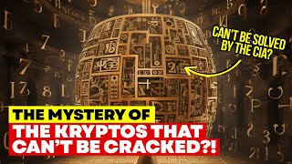 Kryptos: The CIA’s Unsolved Mystery in Langley, Virginia (Can YOU Crack the Code?)