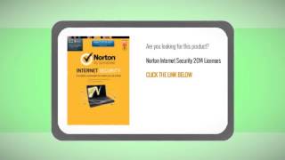 Norton Internet Security 2014 Licenses