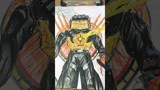 Drawing Titan tv man in skibidi toilet 79 part 1 #skibiditoilet #สอนวาด #art #drawing #tvman