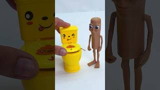 RELAX WITH HTC FUN | TUNG TUNG TUNG SAHUA GOES TO THE TOILET