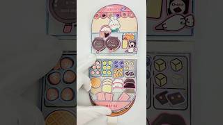 DIY Quiet Book waffle kawaii cute asmr #diy #quiet #books #kawaii #asmr #quietbook