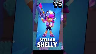New recolor skins 😱 #shorts #brawlstars #brwaltalk #ytshorts #viral #brawlstar #supercell