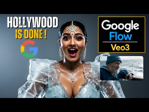 Google's AI Bombshells | Veo and Flow CRUSHED Hollywood