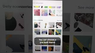 How to create custom product mockups with Printful 🖼️ #shorts