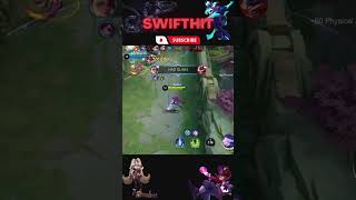 When you kill the one who annoys you #mobilelegends #gaming #reels #mlbb