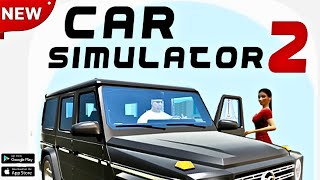 Car Simulator 2 by Techzandroid 🫡