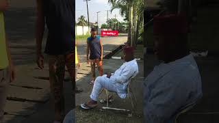 so we can not trust people again #funny #mcmbakara tv #comedychannel  #mcshemcomedian