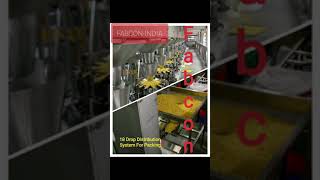 FABCON INDIA 🇮🇳 : CUSTOMIZED SNACK SOLUTIONS