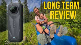 What it's ACTUALLY like using the Insta360 X5 - 2 months later