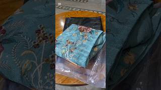 Asim jofa say suit order Kiya // Galat Order Bhej diya hai #brand #asimjofa #shopping #limelight