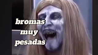 Bromas pesadas que salieron mala #bromas #error #humor #happy #hulk