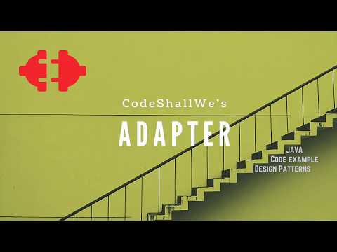 Adapter Design Pattern