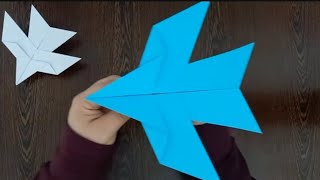 Easy Paper Airplane Tutorial for Beginners – Fly Far with This Design!